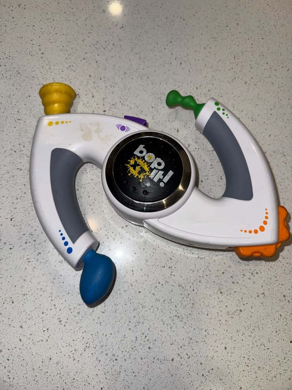 Hasbro Bop It XT Electronic Handheld Game